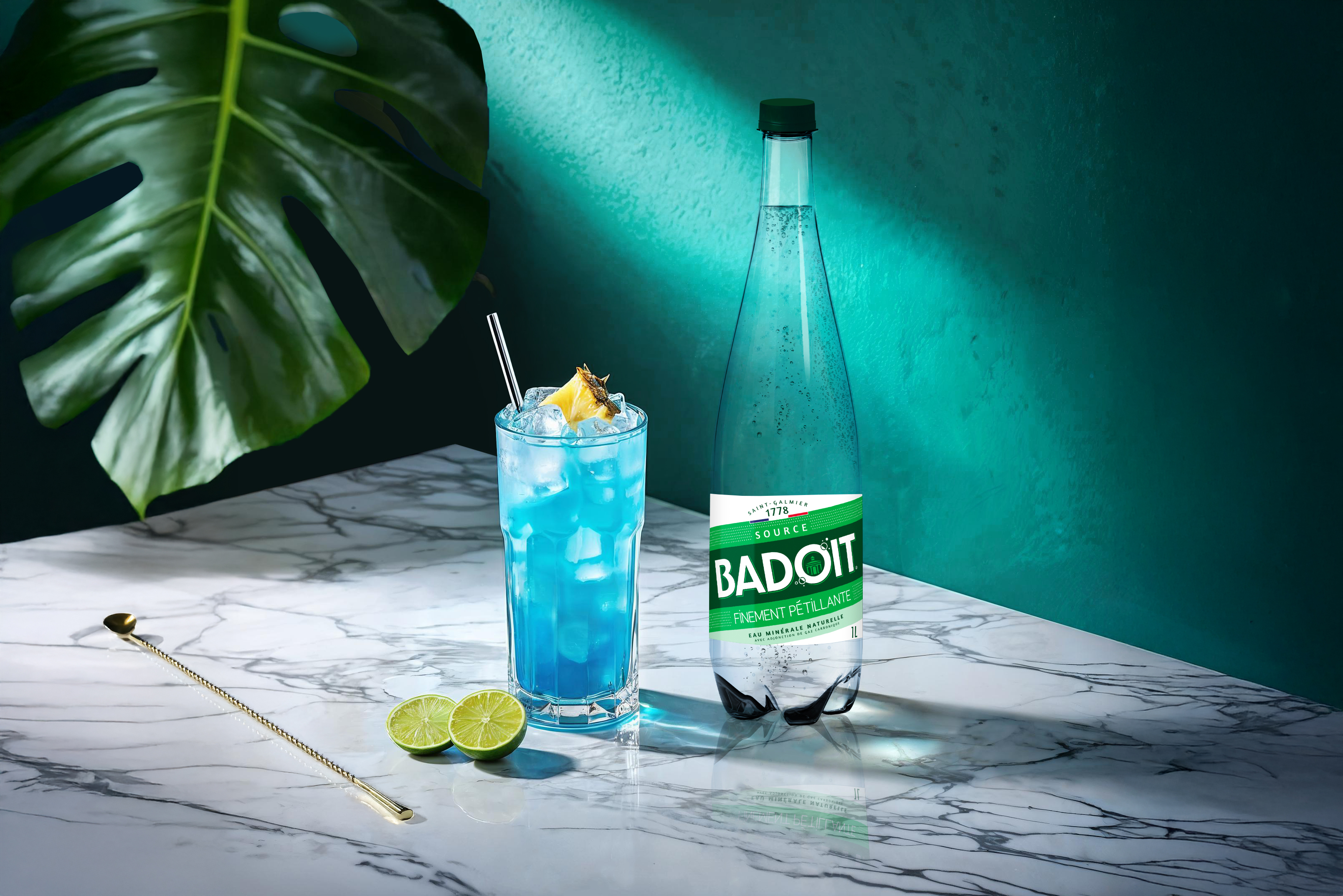 Blue Lagon sans alcool