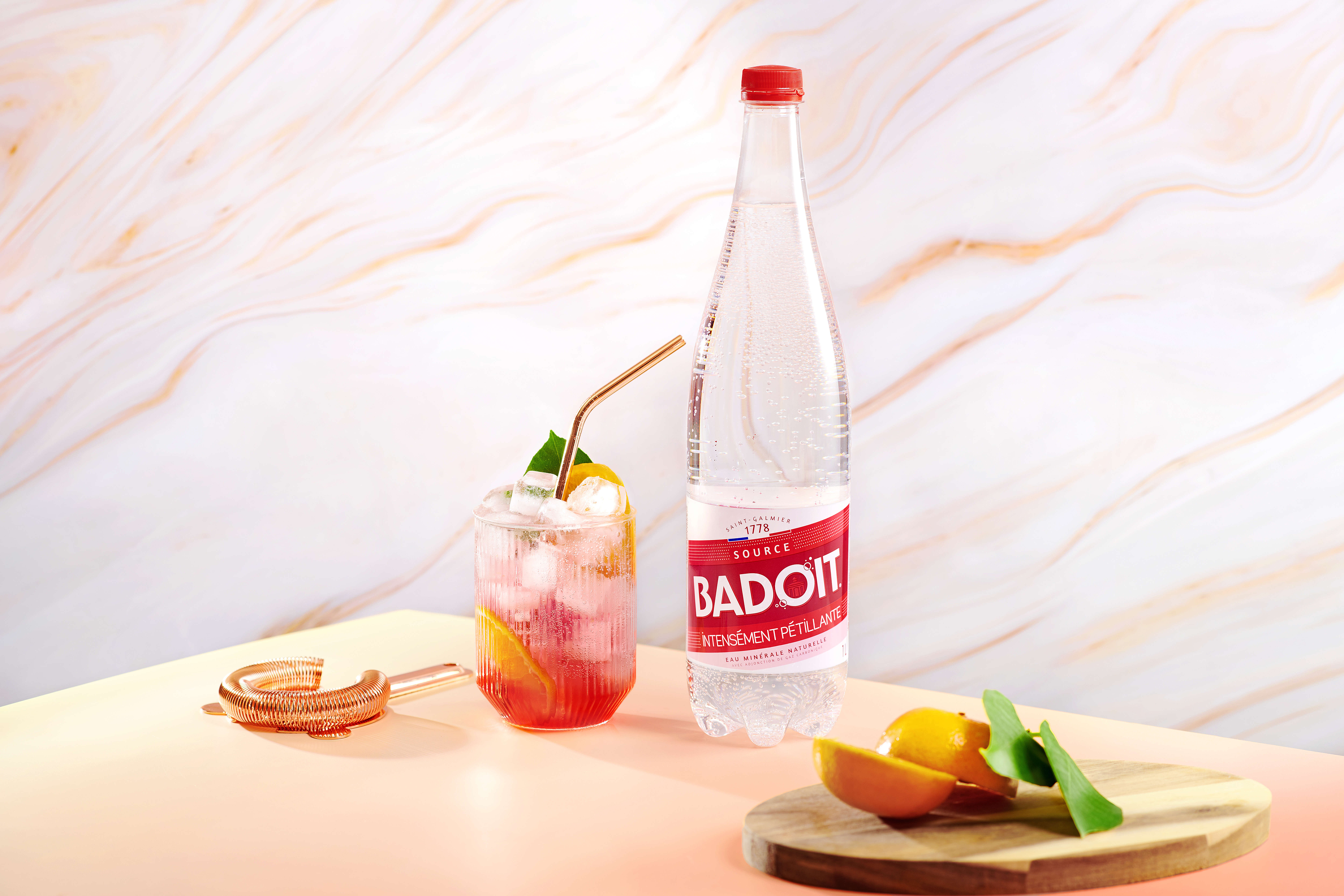 Spritz sans alcool